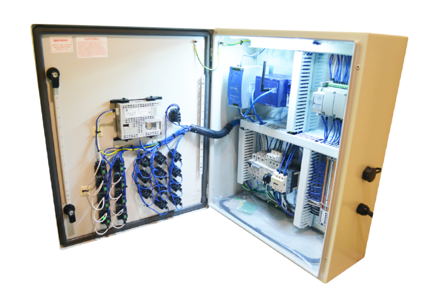 AQ Connect Control Panel