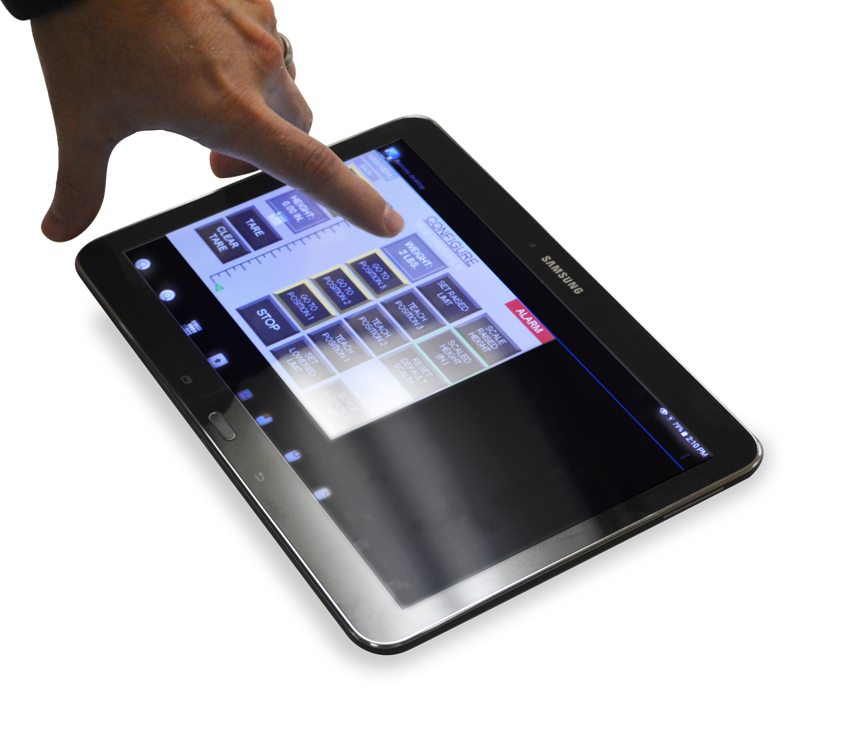 AQ Connect Maintenance